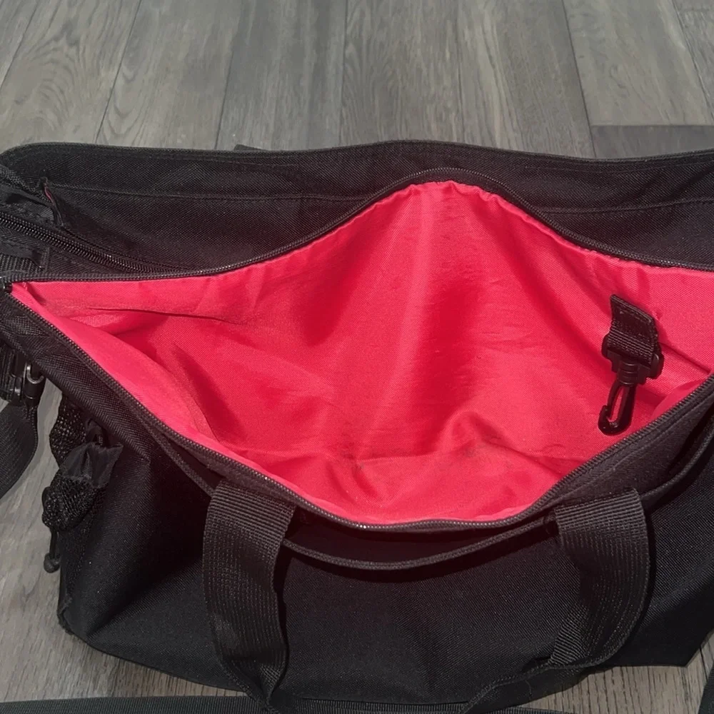Skip hop duo double signature maternity diaper bag